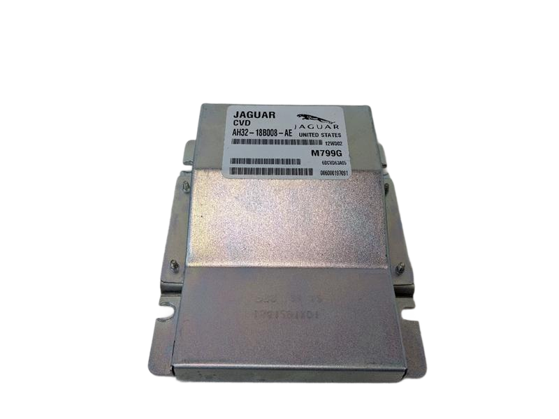 10 - 13 OEM LAND ROVER RANGE ROVER SPORT AIR SUSPENSION DUMPING CONTROL MODULE