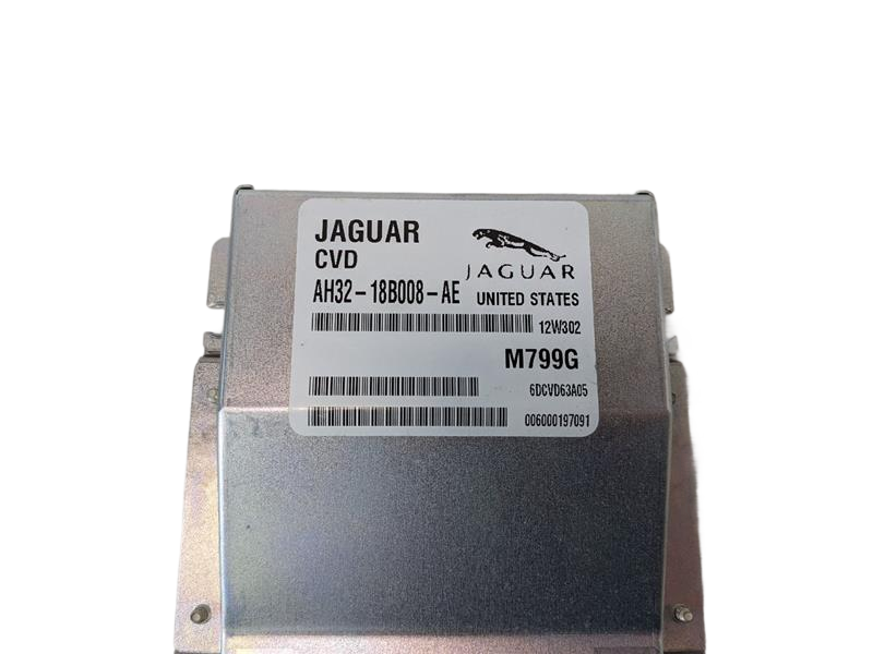 10 - 13 OEM LAND ROVER RANGE ROVER SPORT AIR SUSPENSION DUMPING CONTROL MODULE