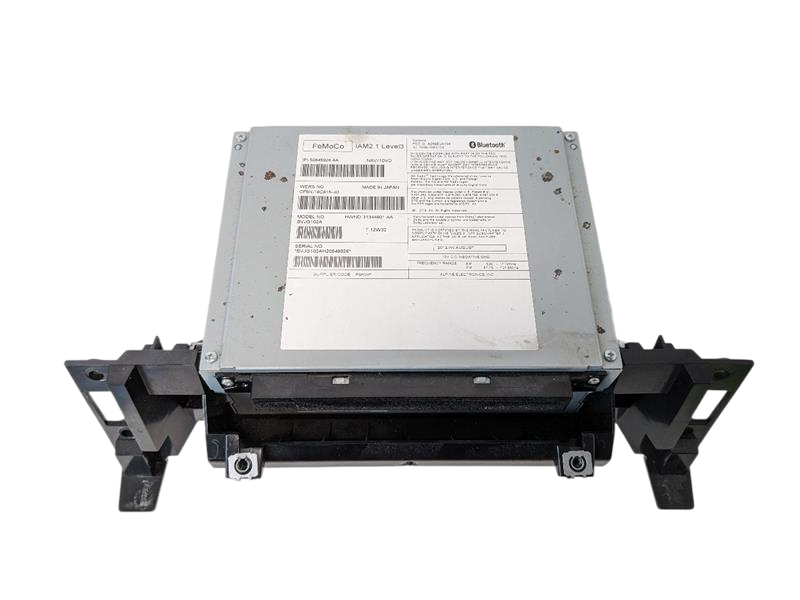 2010 - 2013 OEM LAND RANGE ROVER SPORT AM FM CD PLAYER RADIO AUDIO RECEIVER UNIT