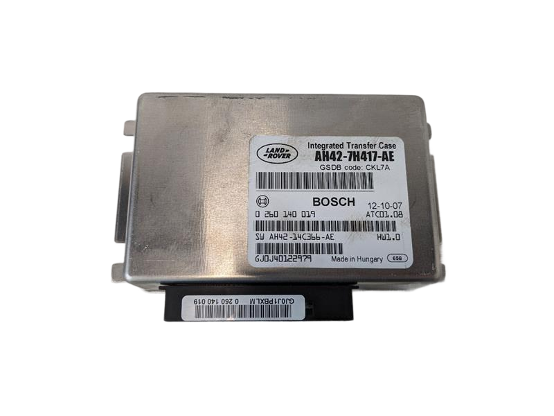 2010 - 2013 OEM LAND ROVER RANGE ROVER SPORT TRANSFER CASE CONTROL MODULE UNIT