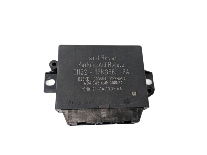 2010 - 2013 OEM LAND ROVER RANGE ROVER SPORT PARKING SENSORS CONTROL MODULE
