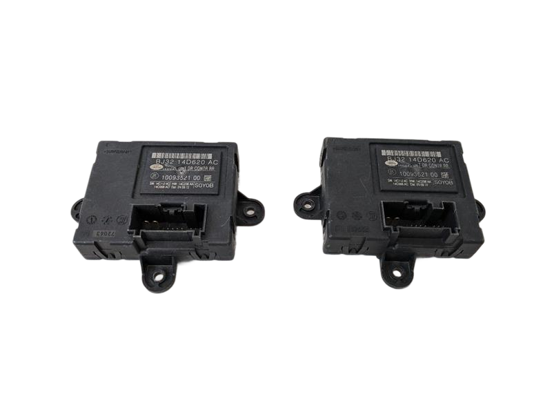 10 - 13 OEM LAND RANGE ROVER SPORT REAR RIGHT AND LEFT SIDE DOOR CONTROL MODULE