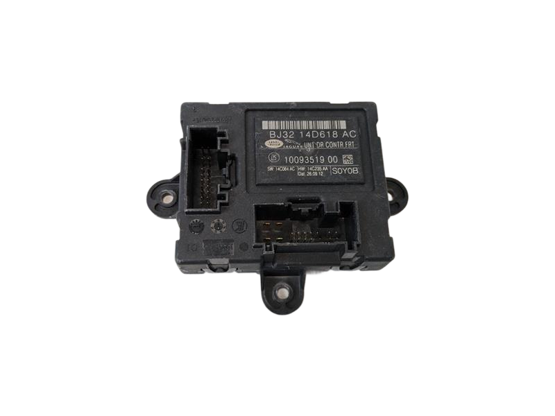 2010 - 2013 OEM LAND ROVER RANGE ROVER SPORT FRONT LEFT SIDE DOOR CONTROL MODULE