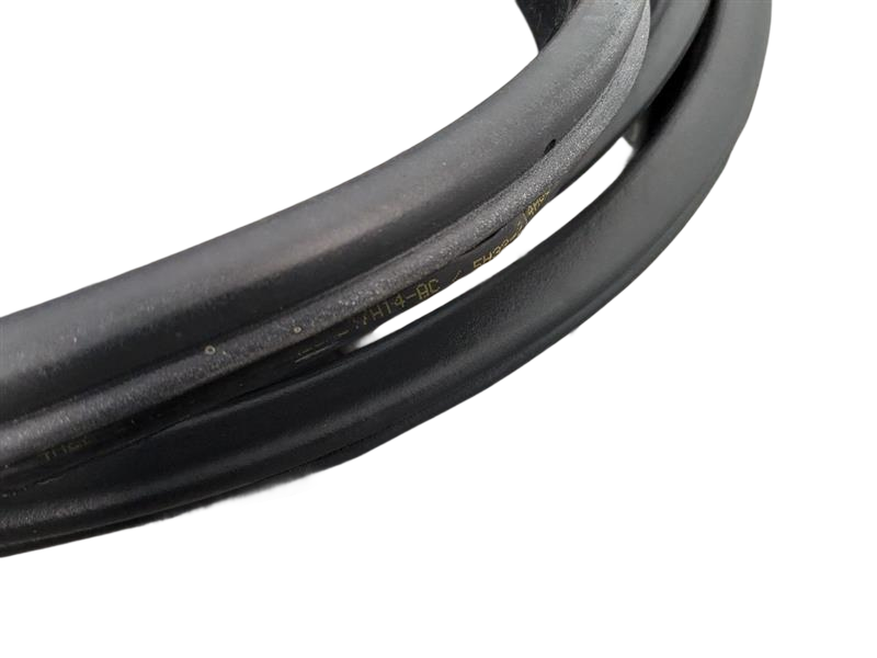 2010 - 2013 OEM LAND ROVER RANGE ROVER SPORT REAR RIGHT SIDE DOOR RUBBER SEAL