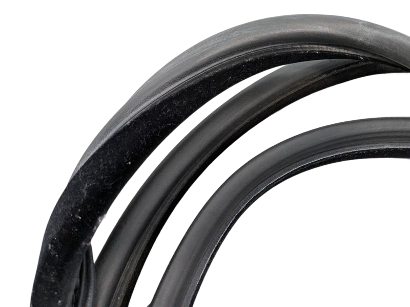 2010 - 2013 OEM LAND ROVER RANGE ROVER SPORT REAR RIGHT SIDE DOOR RUBBER SEAL