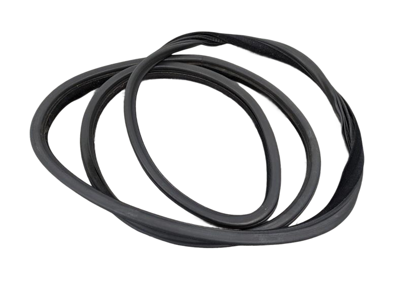 10-13 OEM LAND RANGE ROVER SPORT FRONT RIGHT SIDE DOOR SEAL WEATHERSTRIP RUBBER