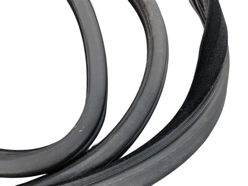 10-13 OEM LAND RANGE ROVER SPORT FRONT RIGHT SIDE DOOR SEAL WEATHERSTRIP RUBBER