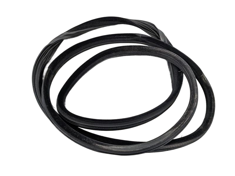 10-13 OEM LAND RANGE ROVER SPORT FRONT RIGHT SIDE DOOR SEAL WEATHERSTRIP RUBBER