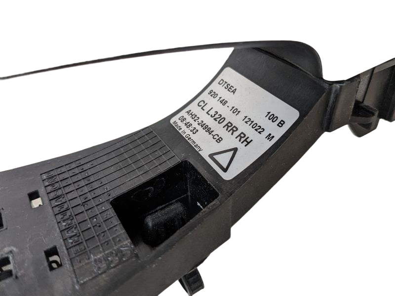 10 - 13 OEM LAND RANGE ROVER SPORT REAR RIGHT PASSENGE SIDE EXTERIOR DOOR HANDLE