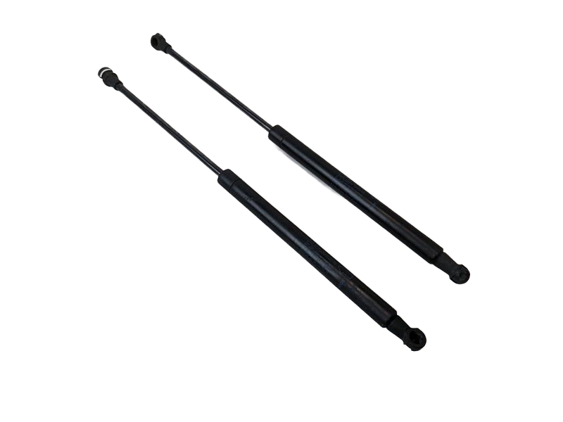 10 - 13 OEM LAND ROVER RANGE ROVER SPORT FRONT HOOD BONNET SHOCK STRUT SET OF 2