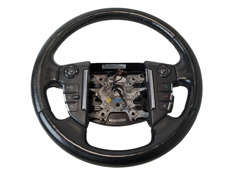 2010 - 2013 OEM LAND ROVER RANGE ROVER SPORT STEERING WHEEL WITH SWITCHES