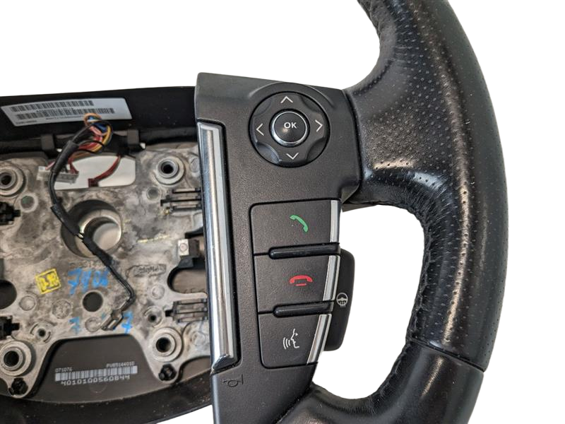 2010 - 2013 OEM LAND ROVER RANGE ROVER SPORT STEERING WHEEL WITH SWITCHES