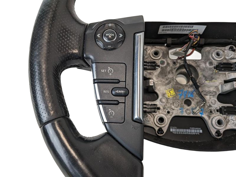 2010 - 2013 OEM LAND ROVER RANGE ROVER SPORT STEERING WHEEL WITH SWITCHES