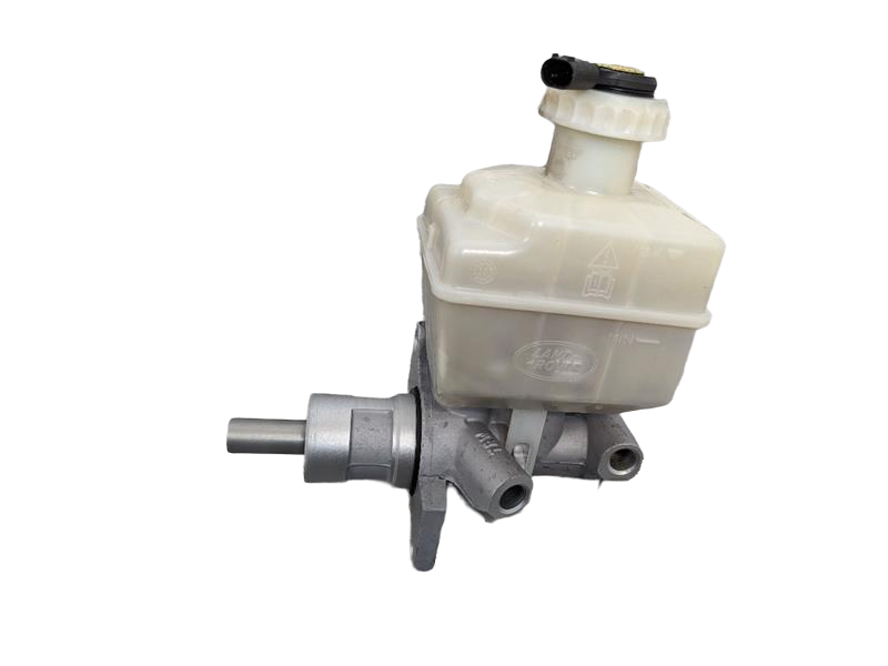 2010 - 2013 OEM LAND ROVER RANGE ROVER SPORT BRAKE MASTER CYLINDER W / RESERVOIR