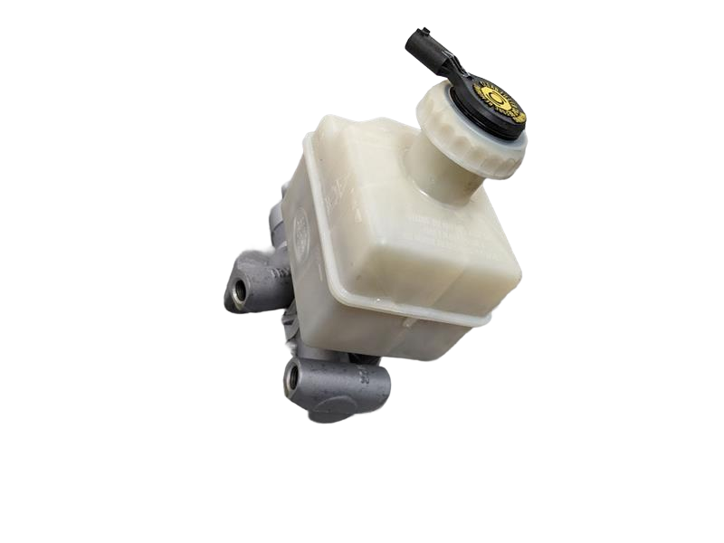 2010 - 2013 OEM LAND ROVER RANGE ROVER SPORT BRAKE MASTER CYLINDER W / RESERVOIR