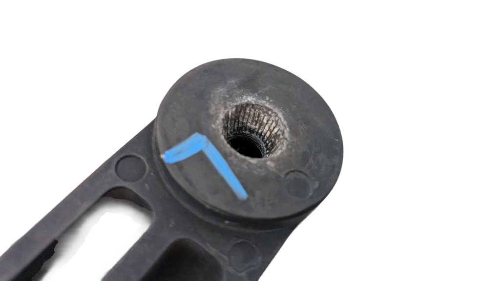 10 - 13 OEM LAND RANGE ROVER SPORT FRONT LEFT DRIVER SIDE WINDSHIELD WIPER ARM