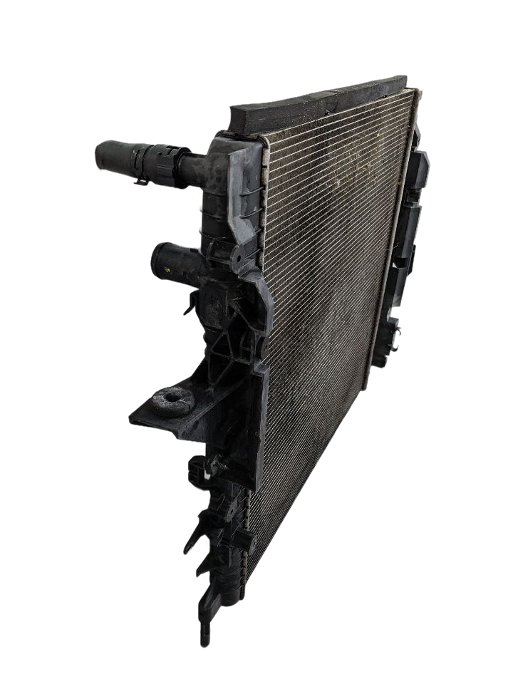 2010 - 2013 OEM LAND ROVER RANGE ROVER SPORT ENGINE COOLING RADIATOR