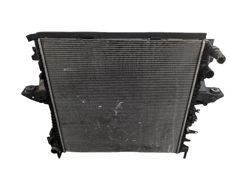 2010 - 2013 OEM LAND ROVER RANGE ROVER SPORT ENGINE COOLING RADIATOR