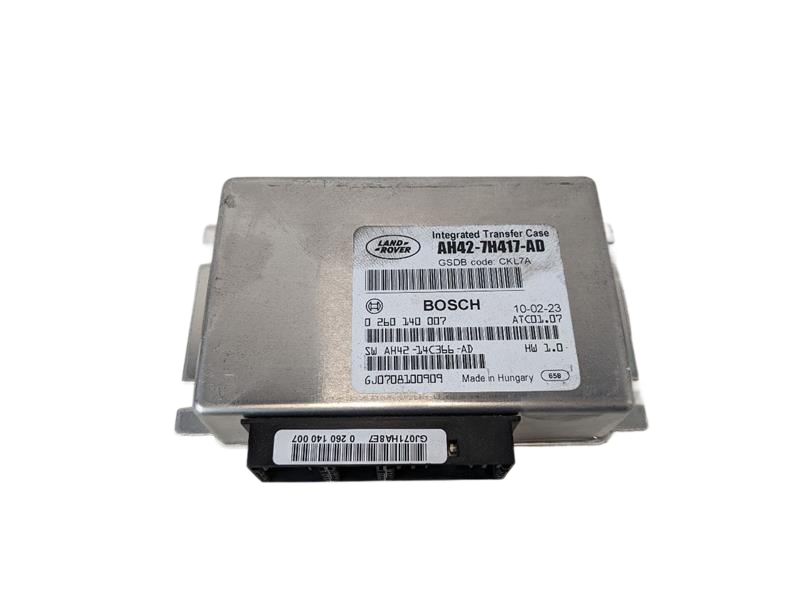 2010 - 2013 OEM LAND ROVER RANGE ROVER SPORT TRANSFER CASE CONTROL MODULE