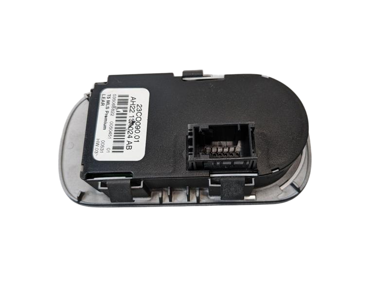 10 - 13 OEM LAND ROVER RANGE ROVER SPORT HEADLIGHT CONTROL SWITCH WITH FOG LIGHT