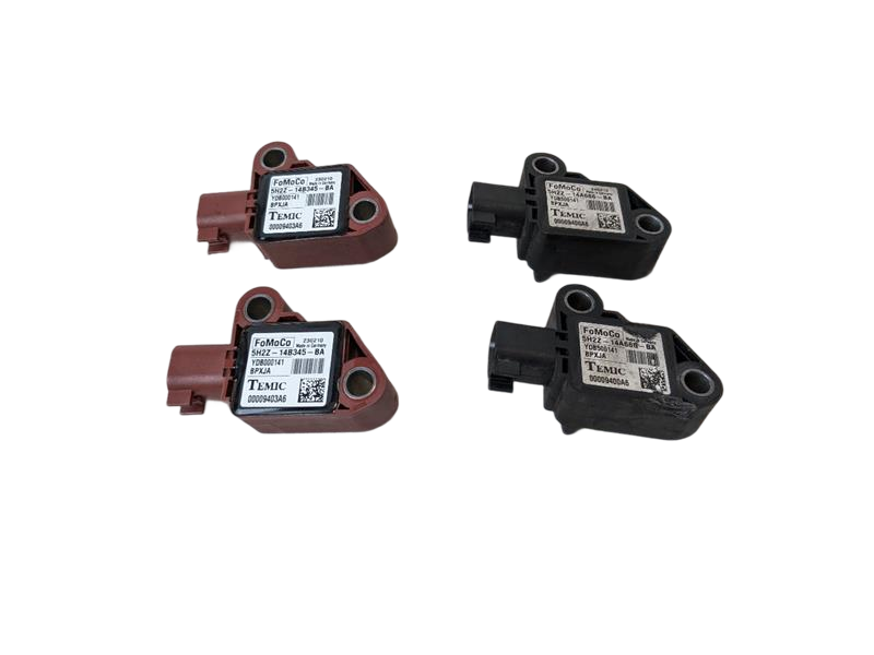 10-13 OEM LAND RANGE ROVER SPORT FRONT AND REAR DOOR IMPACT CRASH SENSOR MODULE