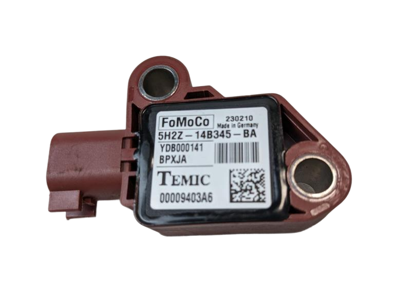 10-13 OEM LAND RANGE ROVER SPORT FRONT AND REAR DOOR IMPACT CRASH SENSOR MODULE