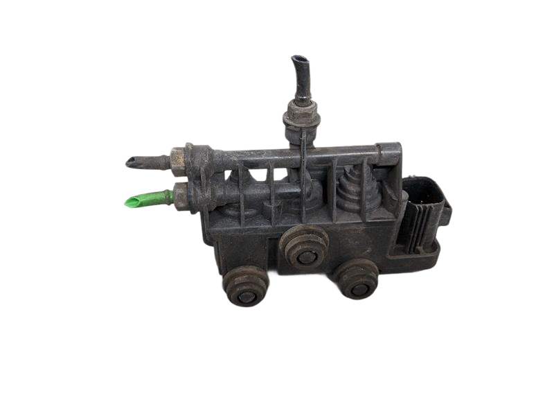 10-13 OEM LAND ROVER RANGE ROVER SPORT REAR AIR SUSPENSION RELIEF VALVE CONTROL
