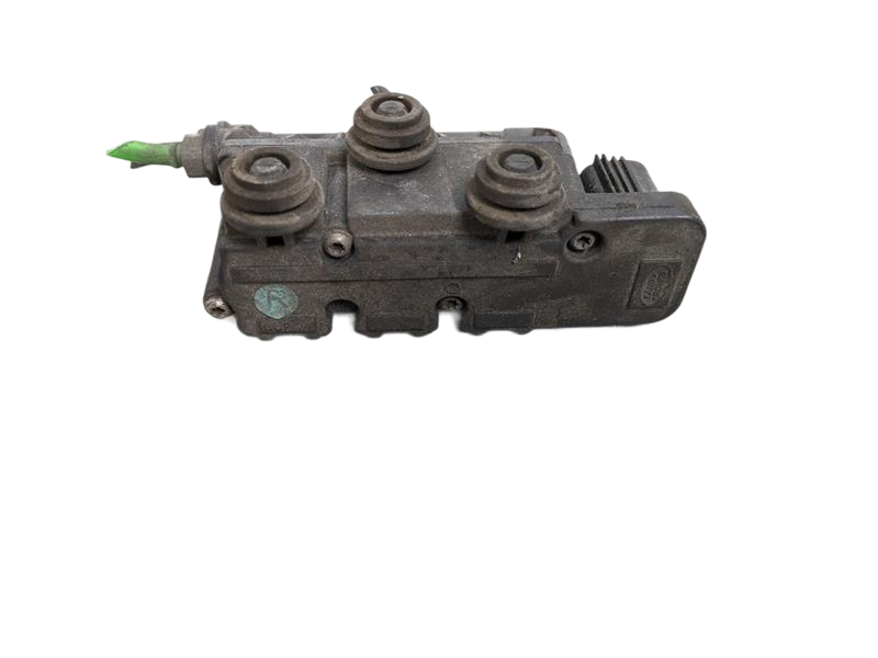 10-13 OEM LAND ROVER RANGE ROVER SPORT REAR AIR SUSPENSION RELIEF VALVE CONTROL