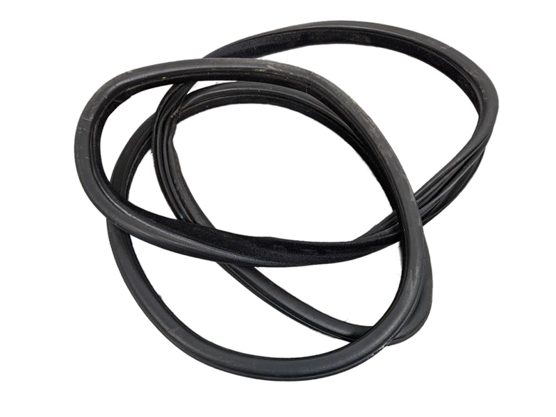 10 - 13 OEM LR RANGE ROVER SPORT FRONT RIGHT SIDE DOOR SEAL WEATHERSTRIP RUBBER