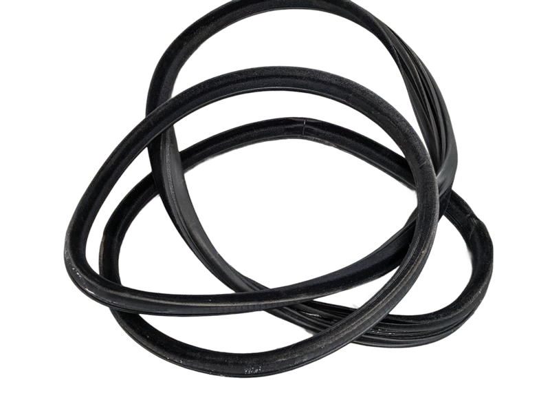 10 - 13 OEM LR RANGE ROVER SPORT FRONT RIGHT SIDE DOOR SEAL WEATHERSTRIP RUBBER