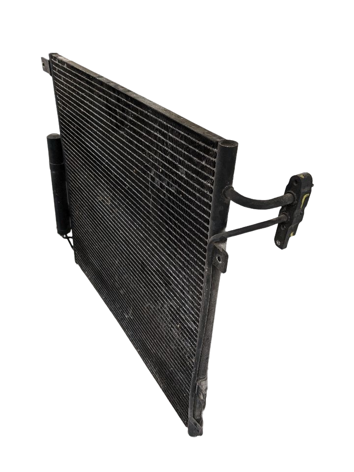 10 - 13 OEM LAND ROVER RANGE ROVER SPORT AC AIR CONDITIONING CONDENSER RADIATOR