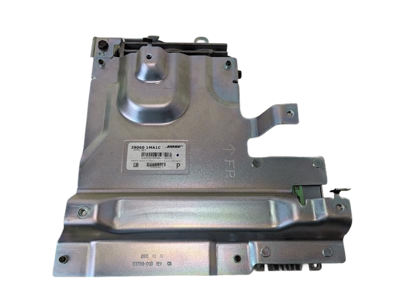 2011 - 2013 OEM INFINITI M37 AUDIO SOUND SYSTEM AMPLIFIER CONTROL MODULE