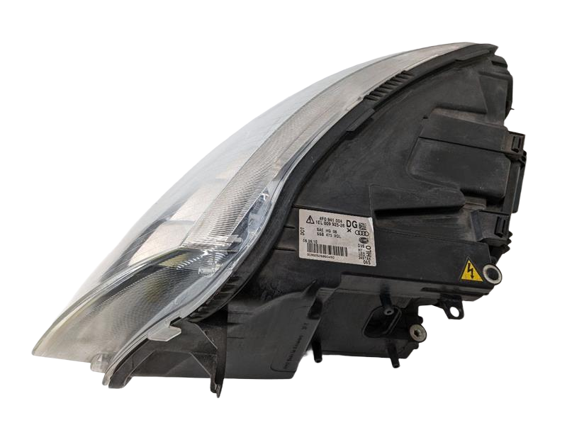 2004 - 2011 OEM AUDI A6 FRONT RIGHT PASSENGER SIDE HEAD LIGHT ASSEMBLY