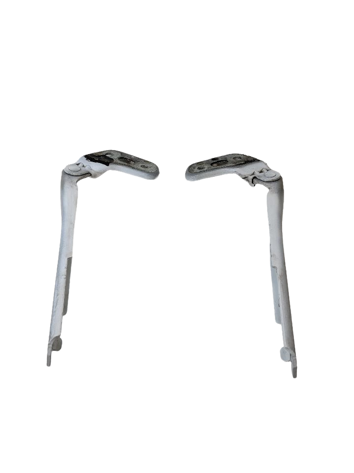 2004 - 2011 OEM AUDI A6 FRONT LEFT AND RIGHT SIDE HOOD BONNET HINGE SUPPORT