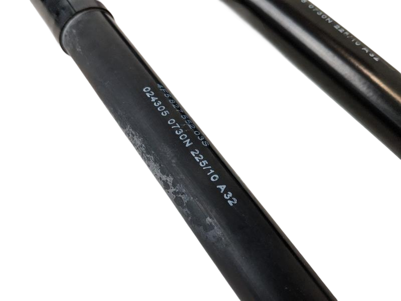 2004 - 2011 OEM AUDI A6 REAR TAILGATE TRUNK LID SHOCK ABSORBER STRUTS SET