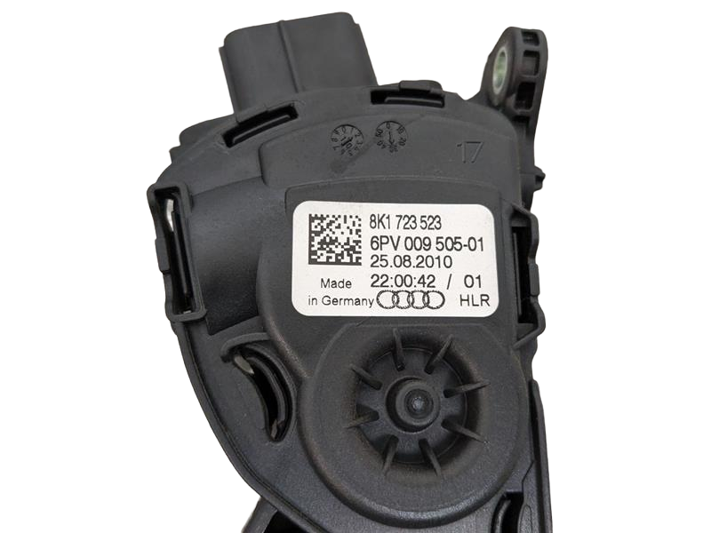 2004 - 2011 OEM AUDI A6 GAS PEDAL THROTTLE ACCELERATOR SENSOR ASSEMBLY