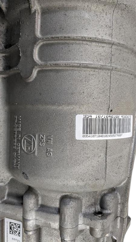 2010 - 2011 OEM AUDI A6 AWD AUTOMATIC TRANSMISSION GEAR BOX ASSEMBLY