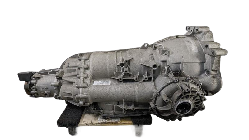 2010 - 2011 OEM AUDI A6 AWD AUTOMATIC TRANSMISSION GEAR BOX ASSEMBLY
