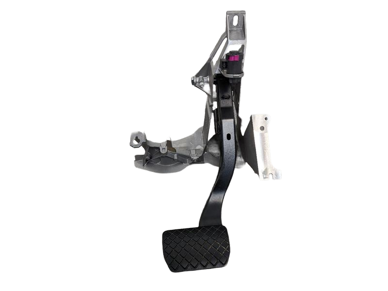 2004 - 2011 OEM AUDI A6 PARKING BRAKE STOP PEDAL WITH BRACKET