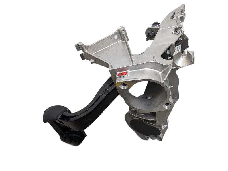 2004 - 2011 OEM AUDI A6 PARKING BRAKE STOP PEDAL WITH BRACKET
