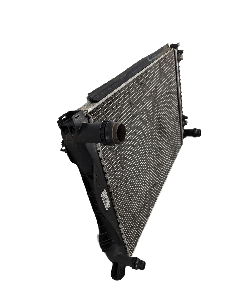 2004 - 2011 OEM AUDI A6 ENGINE COOLING RADIATOR CORE ASSEMBLY
