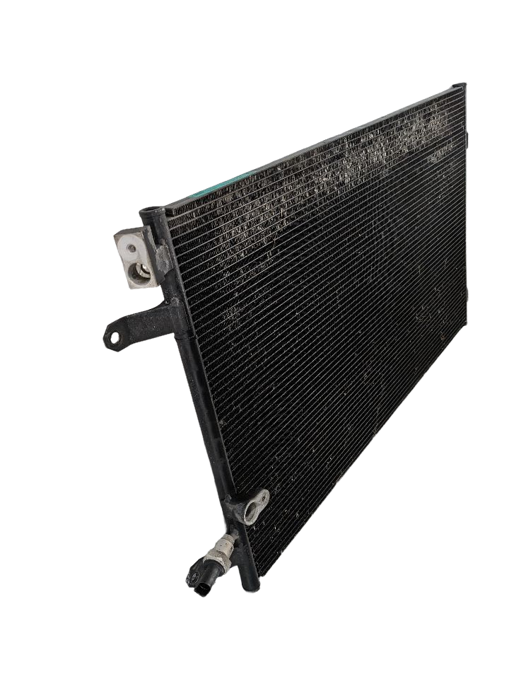 2004 - 2011 OEM AUDI A6 AC AIR CONDITIONING CONDENSER RADIATOR ASSEMBLY