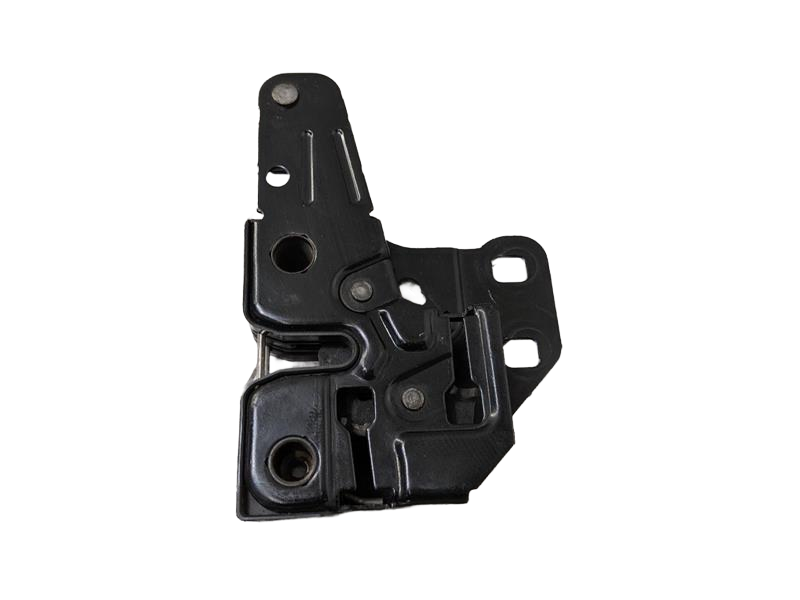 2004 - 2011 OEM AUDI A6 LOWER HOOD LOCK RELEASE OPENER BRACKET HANDLE