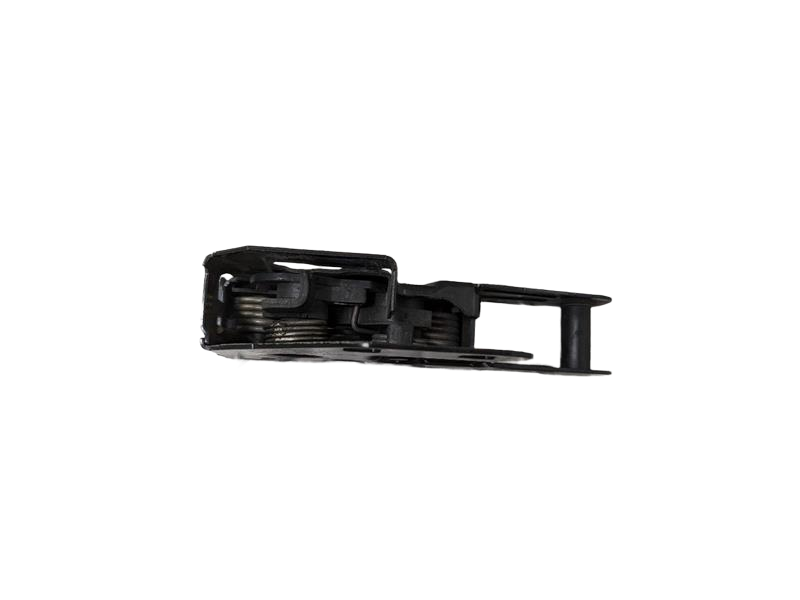 2004 - 2011 OEM AUDI A6 LOWER HOOD LOCK RELEASE OPENER BRACKET HANDLE