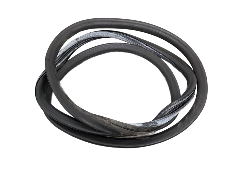 2004 - 2011 OEM AUDI A6 REAR LEFT SIDE RUBBER WEATHERSTRIP SEAL