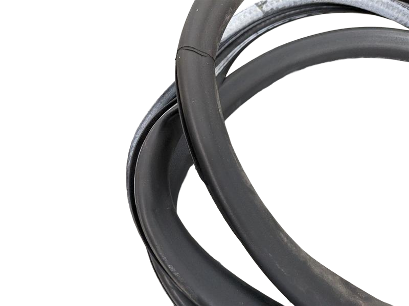 2004 - 2011 OEM AUDI A6 REAR LEFT SIDE RUBBER WEATHERSTRIP SEAL