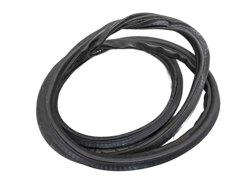 2004 - 2011 OEM AUDI A6 REAR TAILGATE TRUNK LID WEATHERSTRIP RUBBER SEAL
