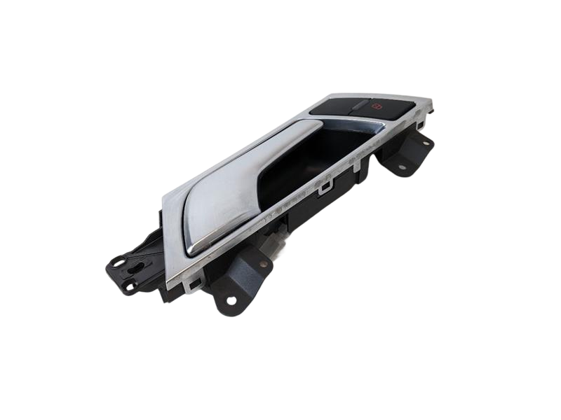 2004 - 2011 OEM AUDI A6 REAR RIGHT PASSENGER SIDE INTERIOR DOOR HANDLE
