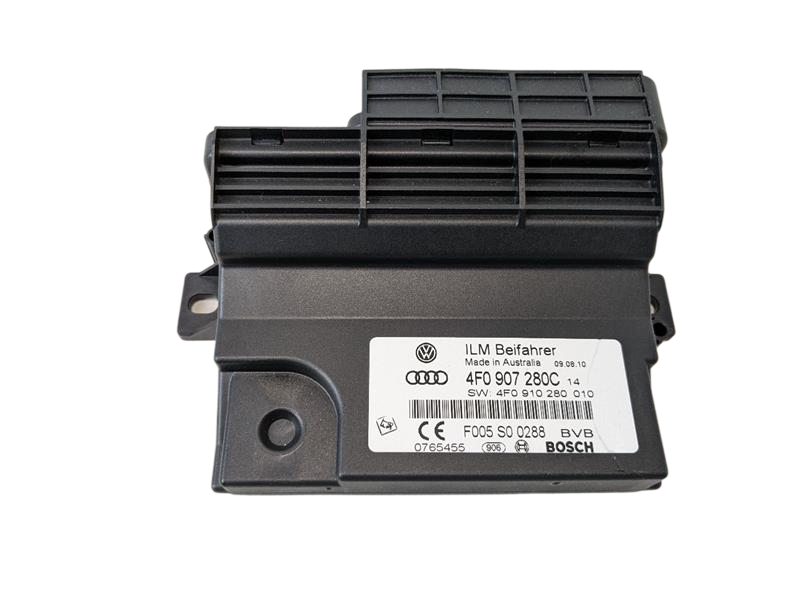 2004 - 2011 OEM AUDI A6 POWER SUPPLY CONTROL MODULE UNIT
