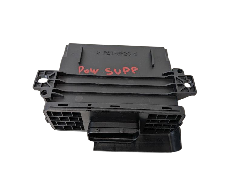 2004 - 2011 OEM AUDI A6 POWER SUPPLY CONTROL MODULE UNIT